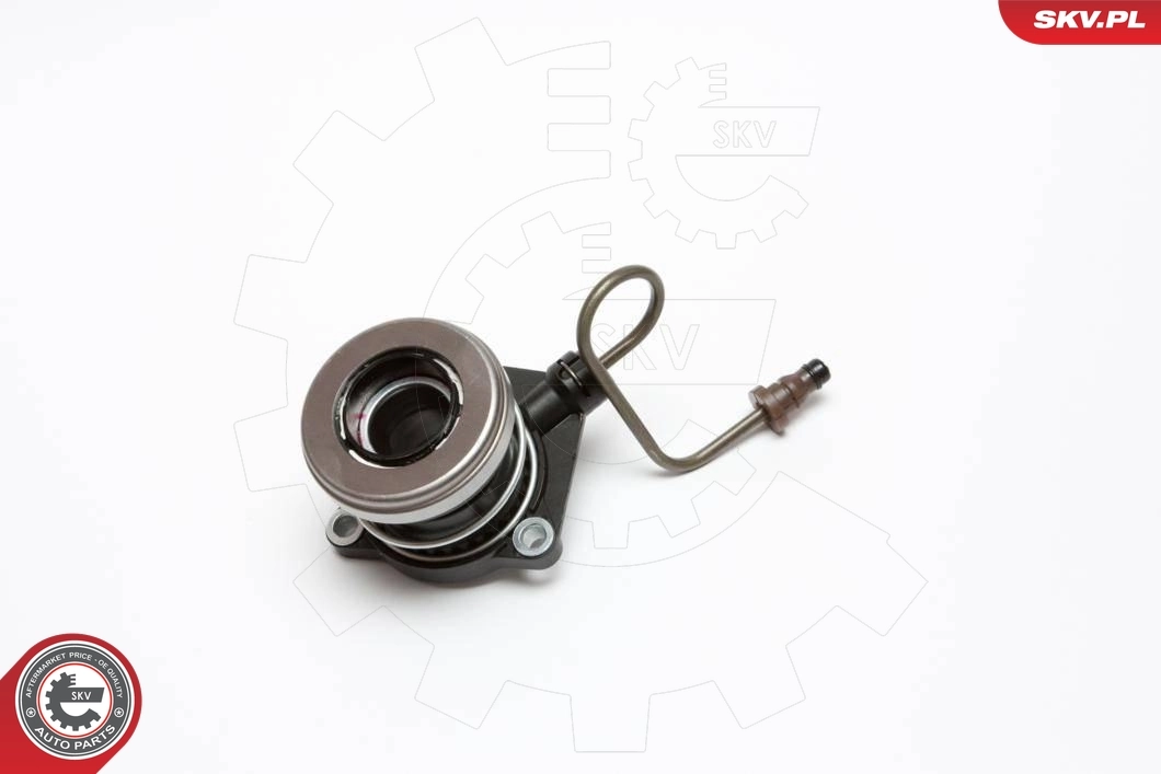 Central Slave Cylinder, clutch